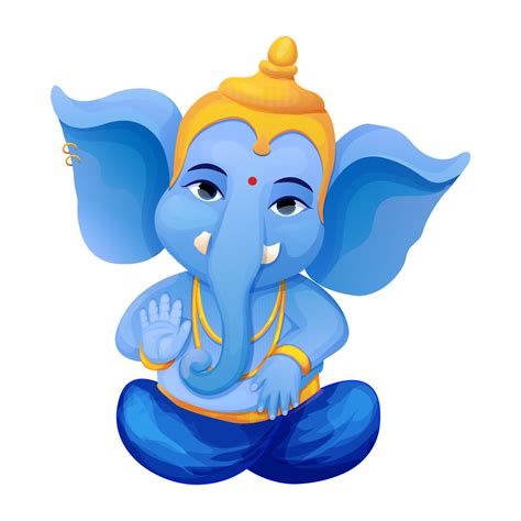 ganesh cartoon images|ganesh clip art image.